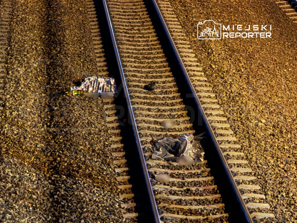 polonya da tren kazasi bir kisi hayatini kaybetti demiryolu hattinda aksama 57039