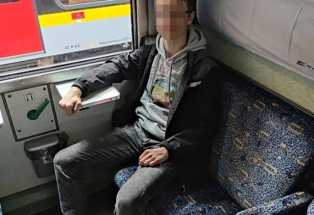 Polonya da tren kazasinda agir yaralanan genc uyandi durumu ciddi 53298