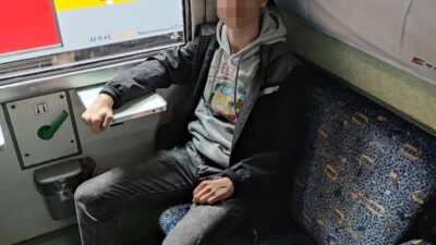 Polonya da tren kazasinda agir yaralanan genc uyandi durumu ciddi 53298