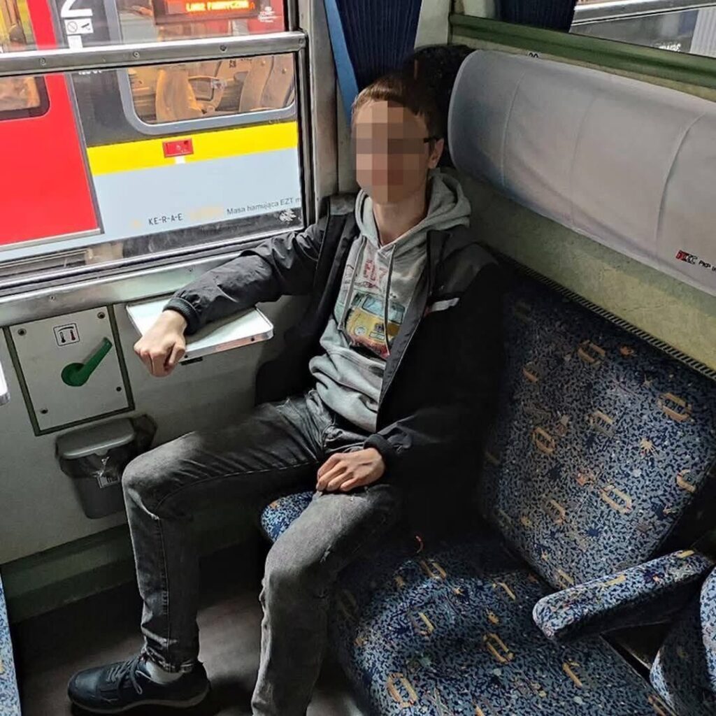 polonya da tren kazasinda agir yaralanan genc uyandi durumu ciddi 53298