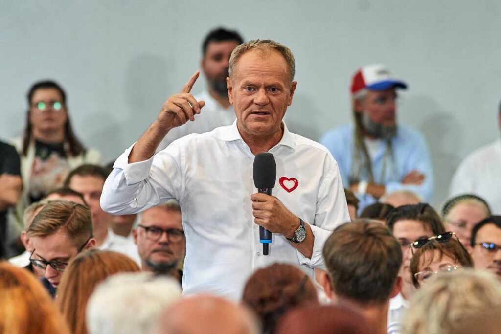 polonya da tusk a yonelik memnuniyetsizlik yukseliste 51480