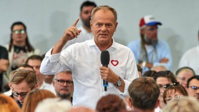 Polonya da tusk a yonelik memnuniyetsizlik yukseliste 51480