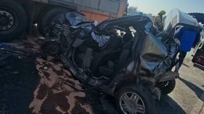 Polonya da uc aracli kaza 3 yarali 54823