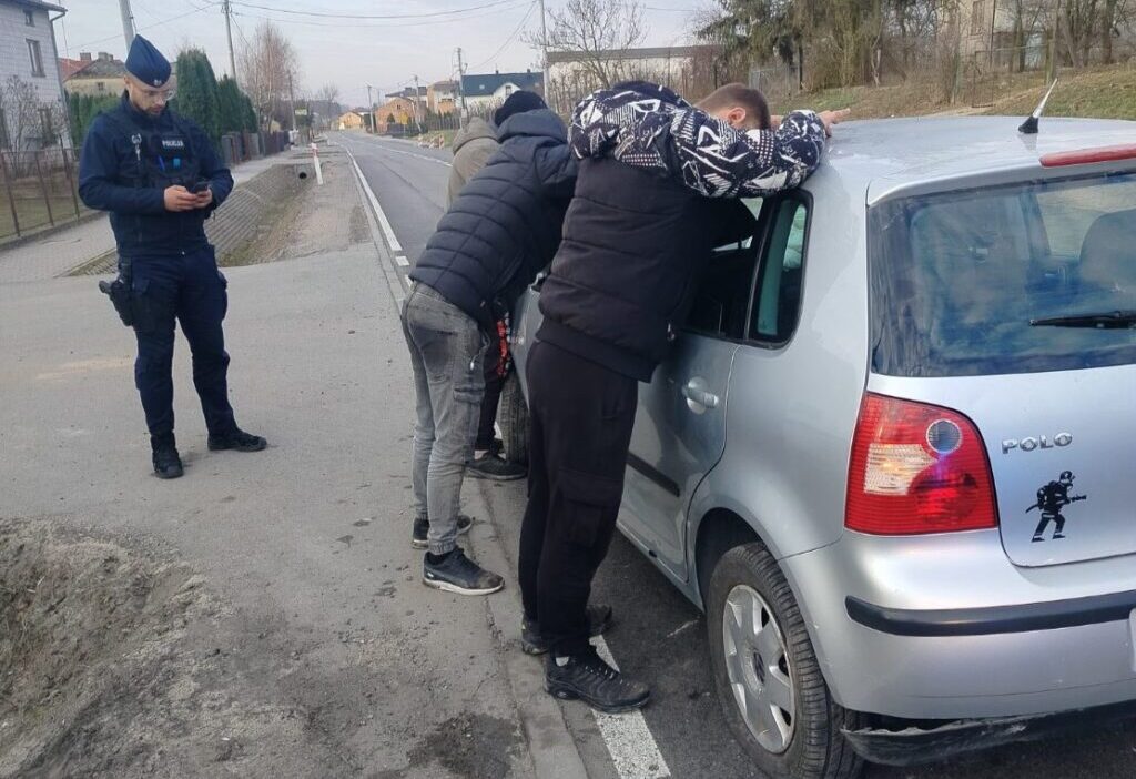 Polonya'da ukraynalı sürücünün alkollü kazası: para cezası ve ehliyet cezası 1 Polonya da ukraynali surucunun alkollu kazasi para cezasi ve ehliyet cezasi 57179