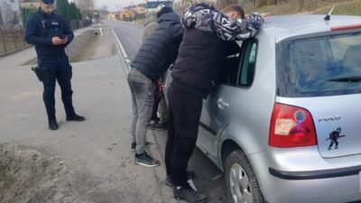 Polonya da ukraynali surucunun alkollu kazasi para cezasi ve ehliyet cezasi 57179