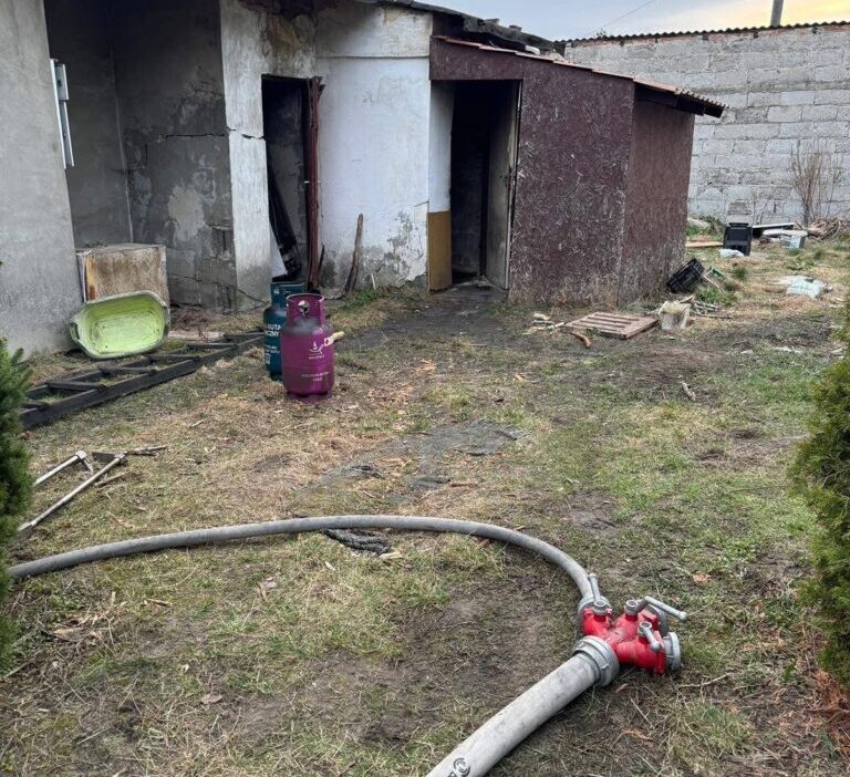 Polonya'da yangında bir kişi hayatını kaybetti 1 Polonya da yanginda bir kisi hayatini kaybetti 56463