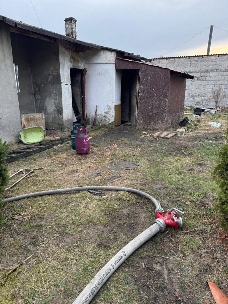 polonya da yanginda bir kisi hayatini kaybetti 56463