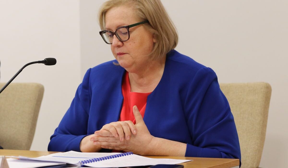 Polonya'da yüksek mahkeme başkanı manowska'nın takvimine erişim talebi yargı sürecine taşındı 1 Polonya da yuksek mahkeme baskani manowska nin takvimine erisim talebi yargi surecine tasindi 54043