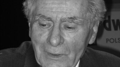 Polonya edebiyatinin onemli i simlerinden wies aw my liwski 94 yasinda vefat etti 56856