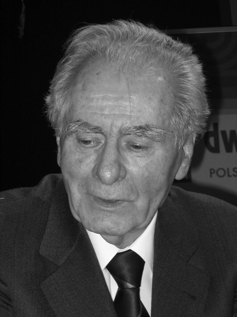 polonya edebiyatinin onemli i simlerinden wies aw my liwski 94 yasinda vefat etti 56856