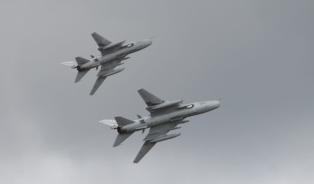 Polonya hava kuvvetleri, baltık denizi'nde rus i̇lyuşin-20 uçağını engelledi 1 Polonya hava kuvvetleri baltik denizi nde rus i lyusin 20 ucagini engelledi 51749