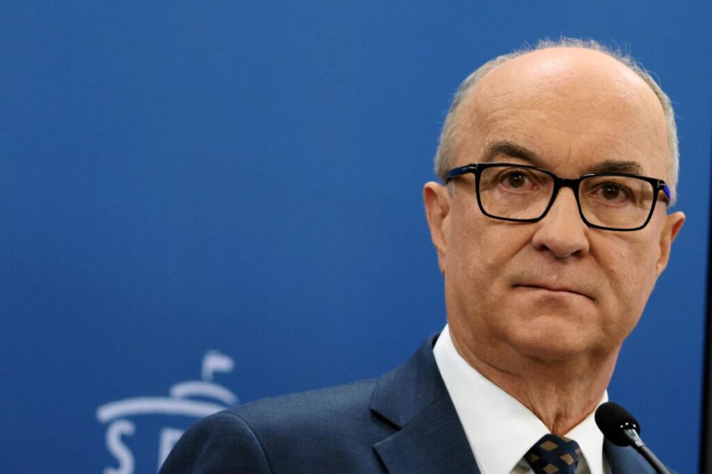 polonya i stihbarati parlamento baskani czarzasty hakkinda rapor hazirladi 52930