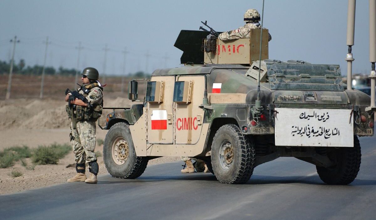 Polonya, irak'taki askeri birliklerini güvenlik gerekçesiyle tahliye ediyor 1 Polonya irak taki askeri birliklerini guvenlik gerekcesiyle tahliye ediyor 53415