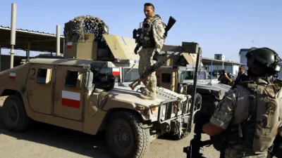 Polonya irak taki askerlerini tahliye etti artan bolgesel gerilimler karari tetikledi 53444