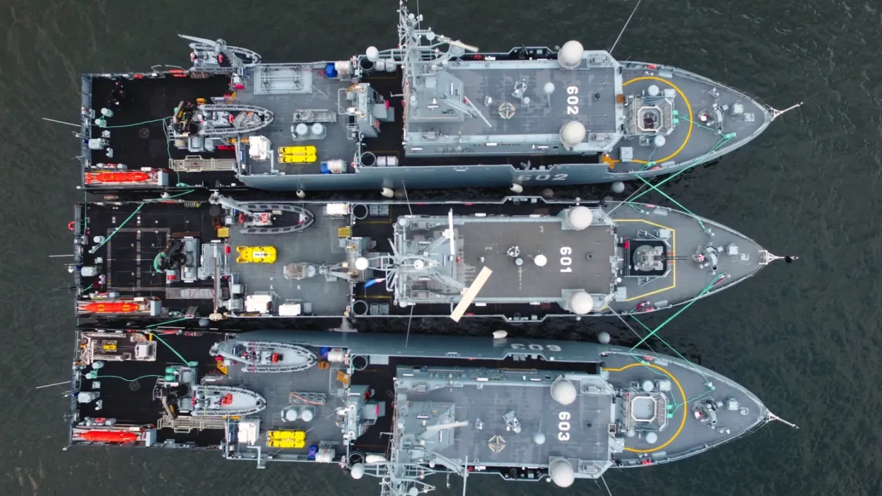 Polonya'nın kormoran tipi mayın gemileri ormuz boğazı'nda görev alabilir mi? Abd'nin olası baskısı 1 Polonya nin kormoran tipi mayin gemileri ormuz bogazi nda gorev alabilir mi abd nin olasi baskisi 56380