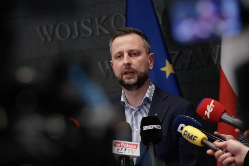 Polonya nin orta dogu daki askeri gucleri yuksek alertte 50538