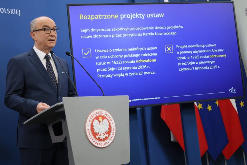 Polonya parlamentosu baskani savunma fonu yasa tasarisini finansman eksikligi gerekcesiyle i sleme almadi 53029