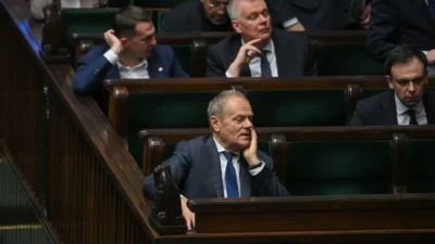 Polonya parlamentosu cumhurbaskani nawrocki nin ceza muhakemesi kanunu vetosunu gozden gecirdi 55984