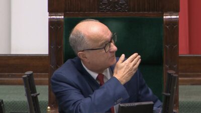 Polonya parlamentosu'nda adalet bakanı'na yayın yasağı ve ceza kanunu revizyonu oylaması 2 Polonya parlamentosu nda adalet bakani na yayin yasagi ve ceza kanunu revizyonu oylamasi 56061