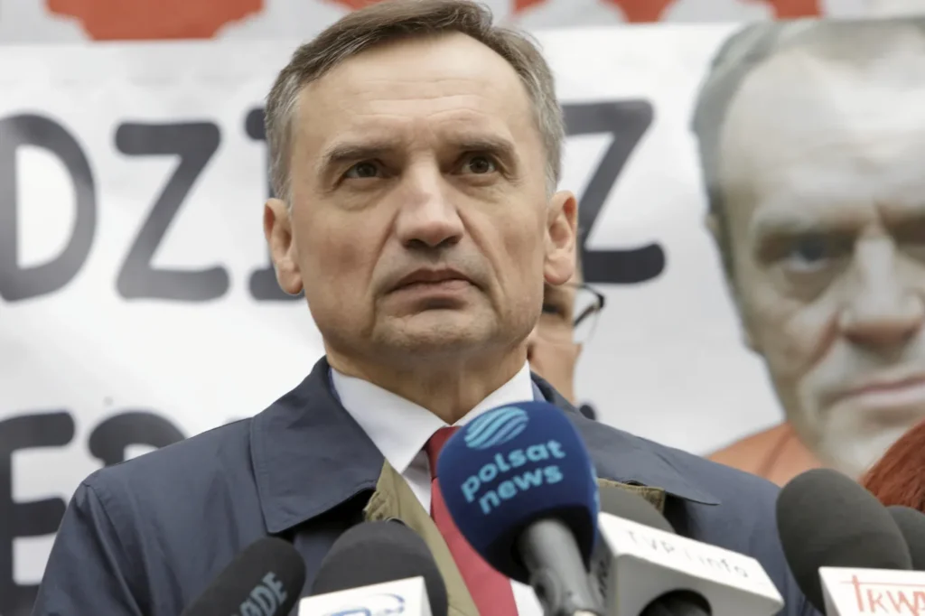 polonya parlamentosu nda ziobro nun yargilanmasi i cin hazirliklar basladi 55115