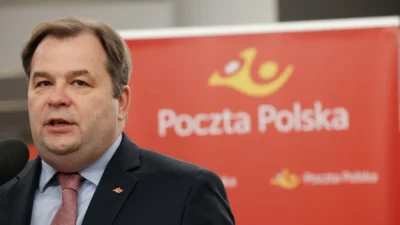 Polonya postası başkanı sebastian mikosz görevden alındı 4 Polonya postasi baskani sebastian mikosz gorevden alindi 55421