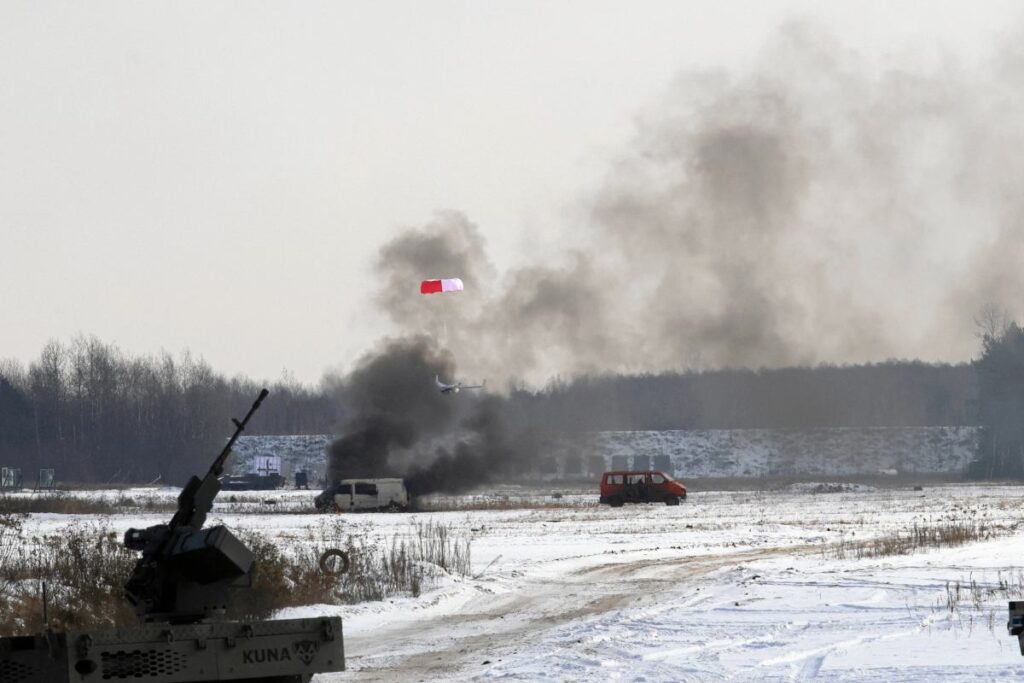 polonya savunma bakanligi tarnow mekanik fabrikalari na safe programi kapsaminda finansman saglayacak 53388