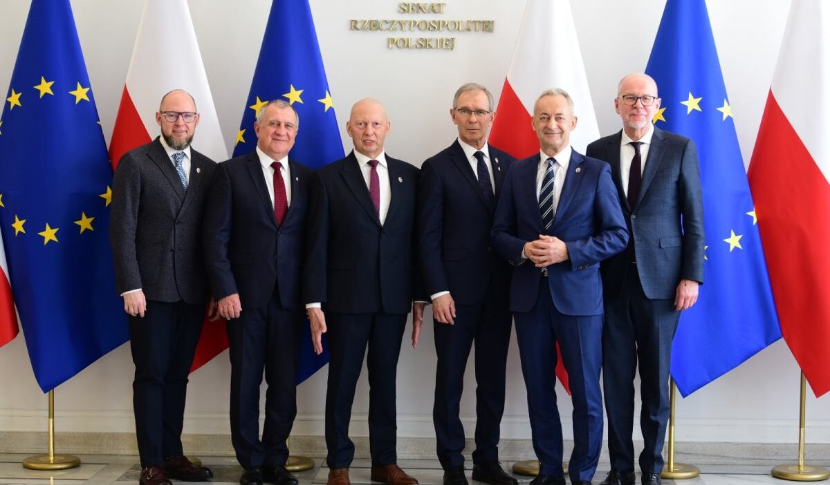 Polonya senatosu nda yeni siyasi i ttifak arayislari 52543