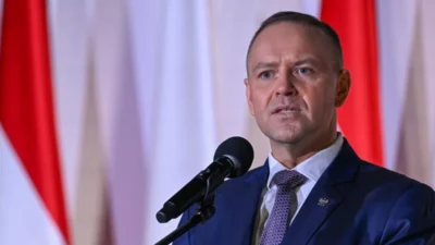 Polonya ve macaristan dostluk gunu kutlamalari budapeste de gerceklesti 54527