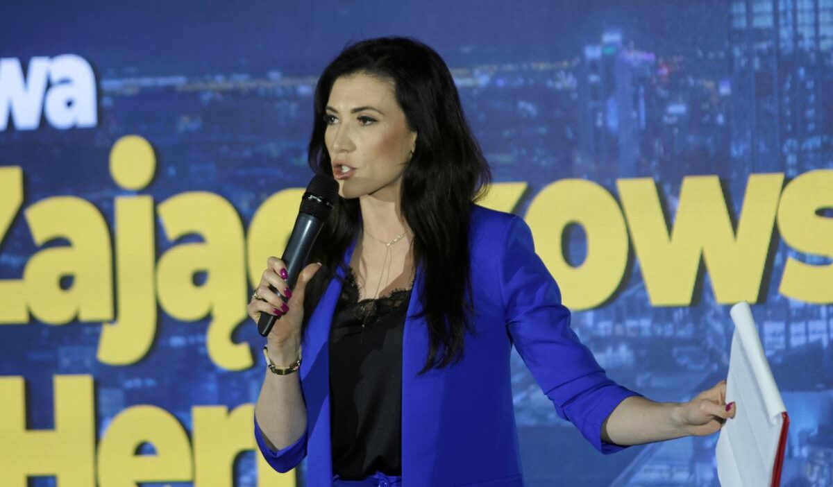 Polonyalı milletvekili zajączkowska-hernik, konfederasyon’da kalarak avrupa parlamentosu’nda mücadelesine devam edecek 1 Polonyali milletvekili zaj czkowska hernik konfederasyon da kalarak avrupa parlamentosu nda mucadelesine devam edecek 55297