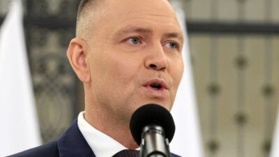 Polonyali muhalif borowski ye alti ay hapis cezasi onandi cumhurbaskani nawrocki af talebini i ncelemeye aldi 54989