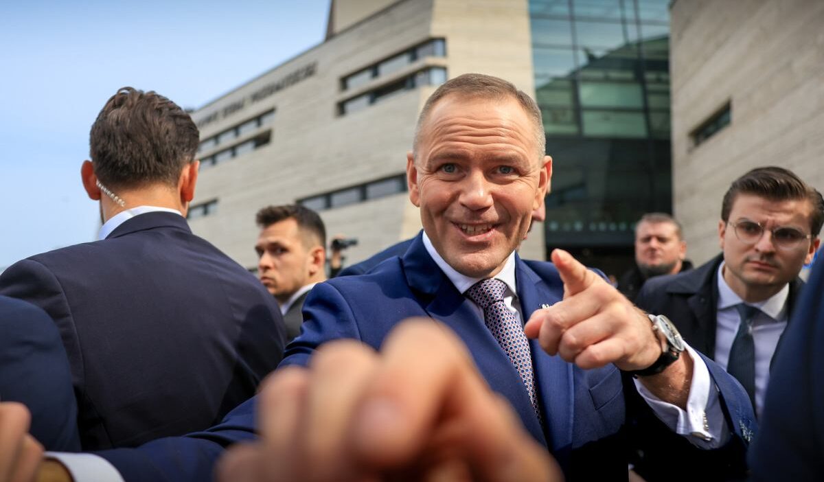 Polonyali vekil urbaniak cumhurbaskani nawrocki den fiziksel saldiri tehdidi aldigini i ddia etti 54877