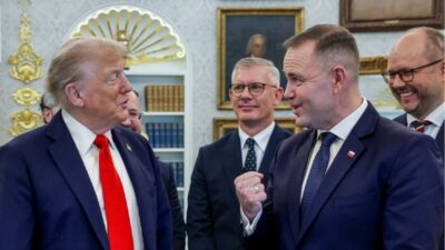 Polonyalı yetkili, nawrocki-trump görüşmesinin cpac konferansında gerçekleşebileceğini bildirdi 4 Polonyali yetkili nawrocki trump gorusmesinin cpac konferansinda gerceklesebilecegini bildirdi 53694