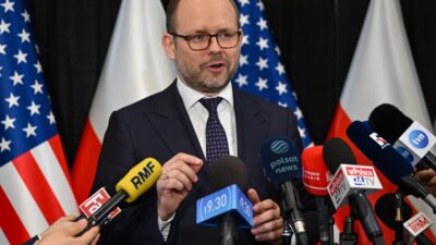 Polonyalı yetkililerden lavrov görüşmesi ve nawrocki'nin cpac'taki açıklamalarına değerlendirme 3 Polonyali yetkililerden lavrov gorusmesi ve nawrocki nin cpac taki aciklamalarina degerlendirme 56567