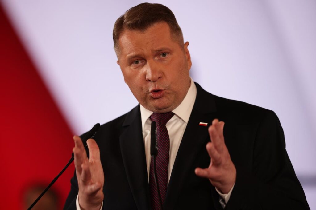 przemys aw czarnek pis 2024 secimlerinde 2015 ve 2019 daki zaferi hedefliyor 50974