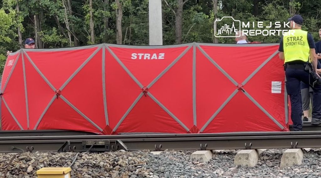 Radom da tren kazasi bir kisi hayatini kaybetti 54863