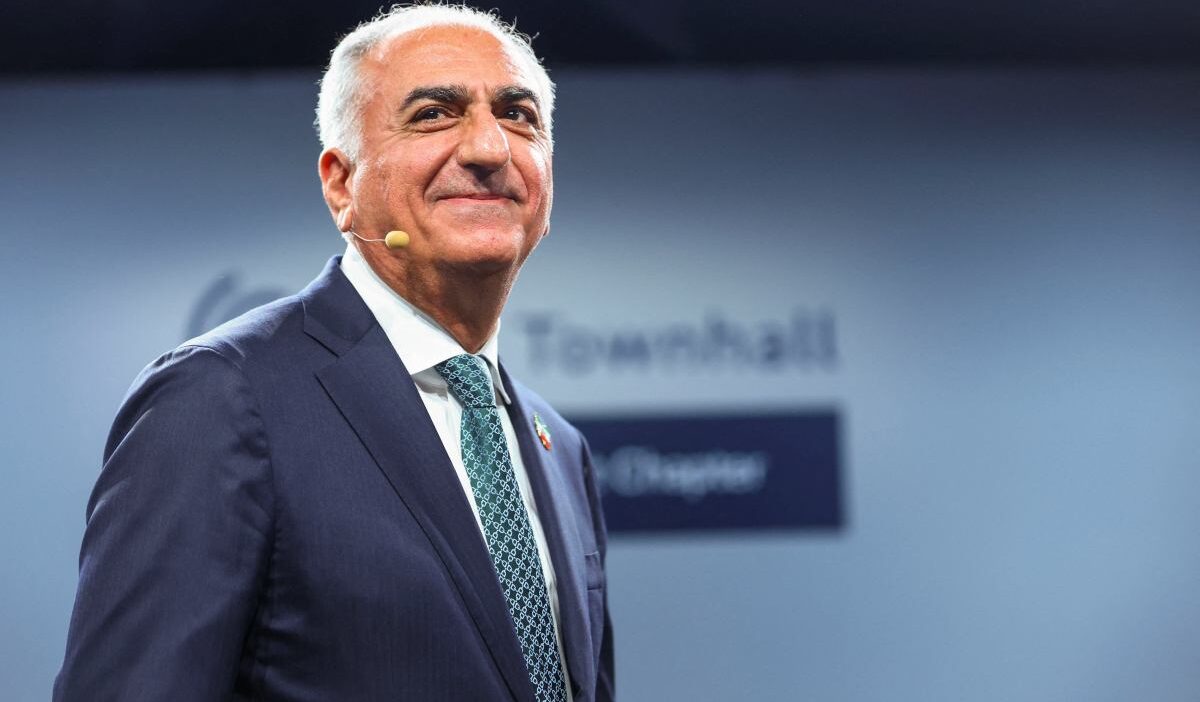Reza pahlavi cok guclu ve kararli bir degisim zamani geldi 50575