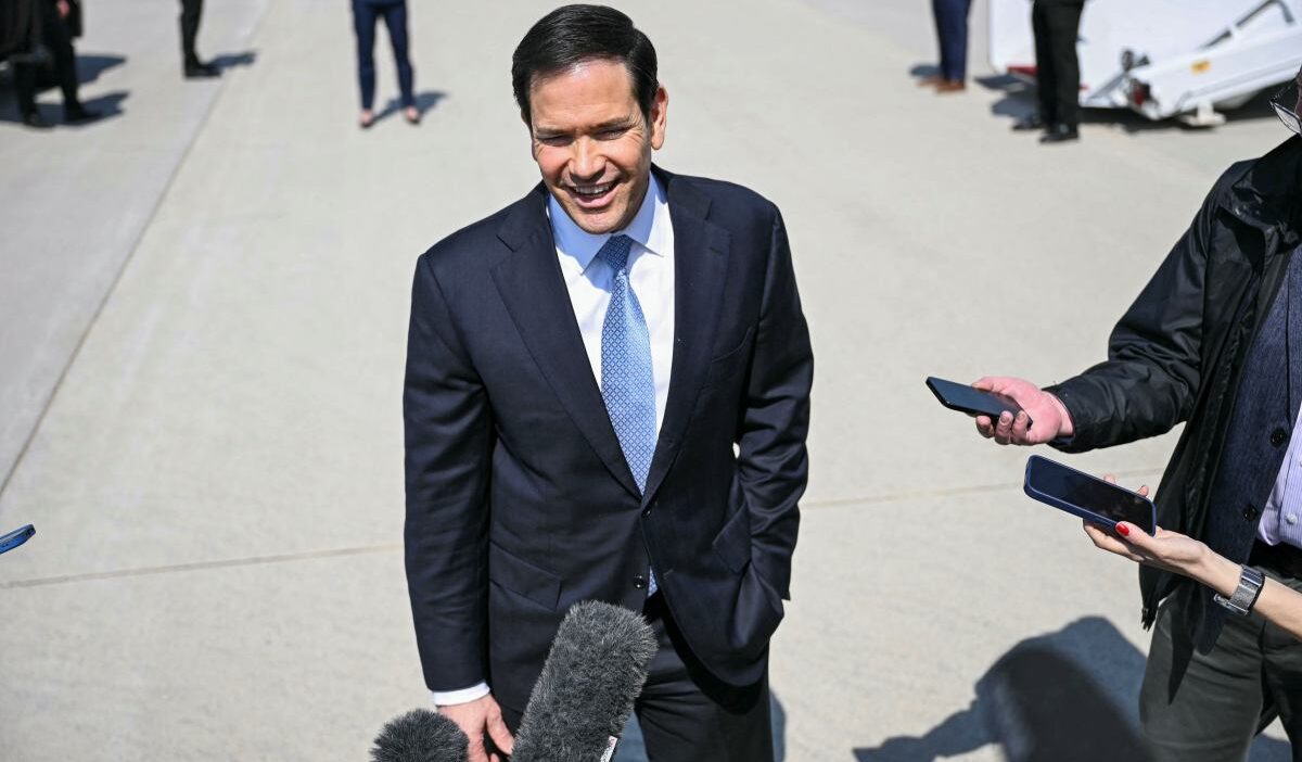 Rubio, g7 toplantısında orta doğu ve ukrayna'yı değerlendirdi, nato'ya trump uyarısı yaptı 1 Rubio g7 toplantisinda orta dogu ve ukrayna yi degerlendirdi nato ya trump uyarisi yapti 55843