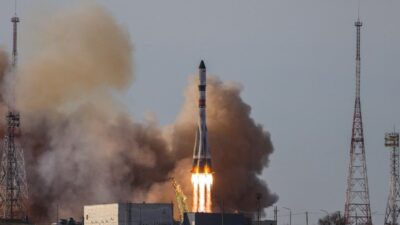 Rusya bajkonur daki hasarin ardindan iss e kargo gonderdi 54101