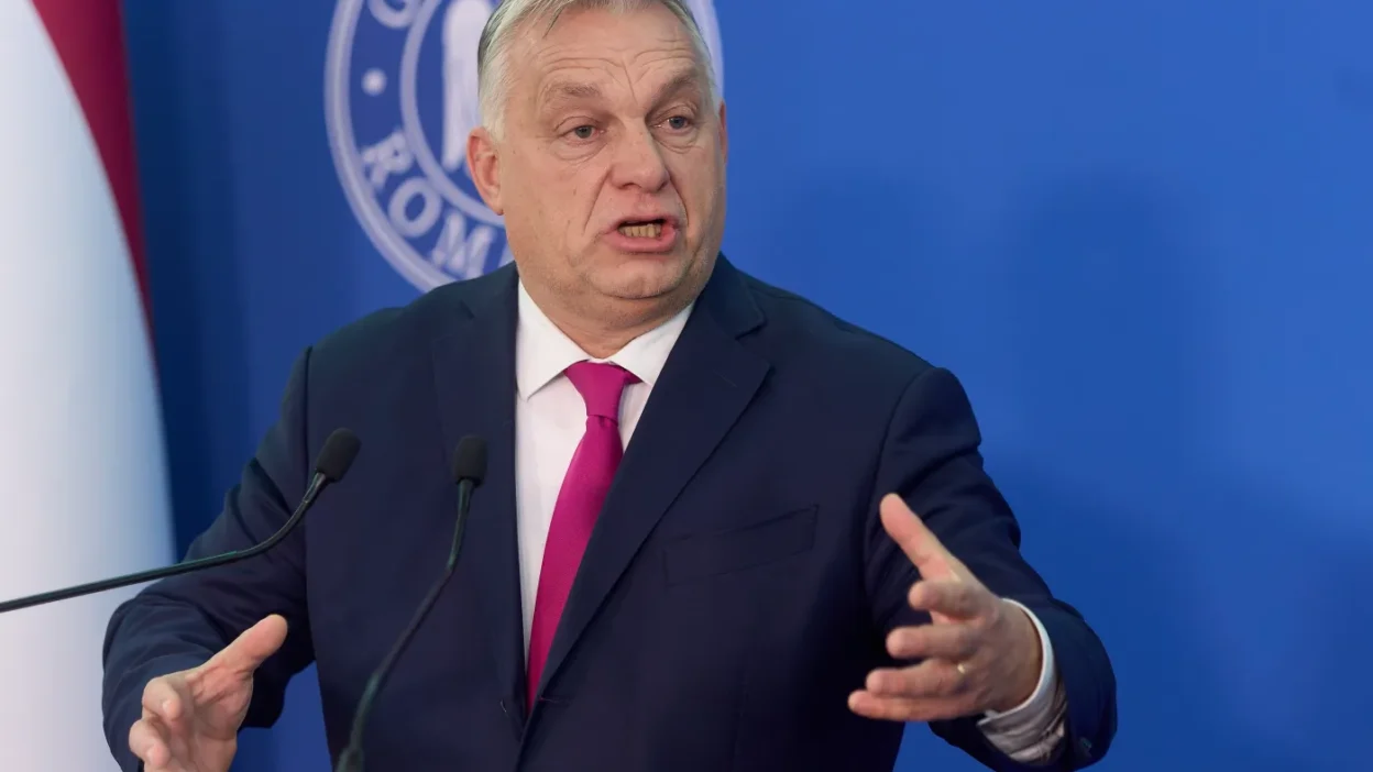 Rusya'nın orbán'a yönelik suikast planı i̇ddiası macaristan'da tepki yarattı 1 Rusya nin orb n a yonelik suikast plani i ddiasi macaristan da tepki yaratti 53760