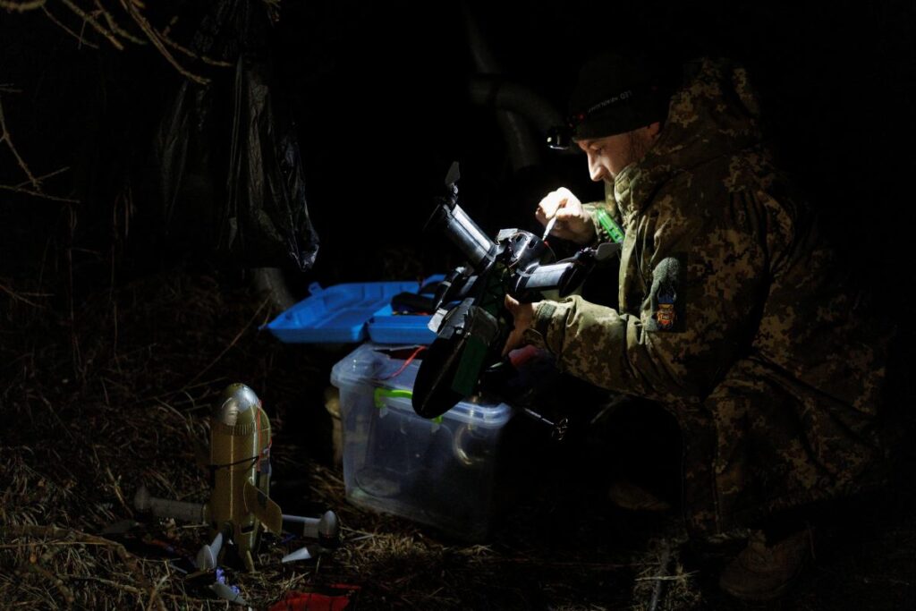 rusya ukrayna sinirina drone ile mayin yerlestiriyor 57103