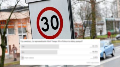 Sehirlerde hiz sinirinin 30 km saate i ndirilmesi tartismasi polonya da anket sonuclari 56703