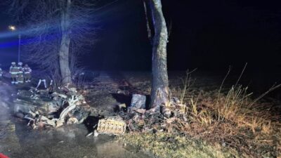 Siedlce'de bmw ile kaza: 32 yaşında sürücü hayatını kaybetti 2 Siedlce de bmw ile kaza 32 yasinda surucu hayatini kaybetti 51021