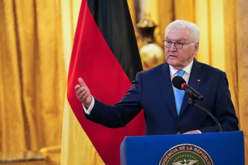 steinmeier i ran i engelleme cabasi savas gerekcesi olamaz avrupa abd ye bagimliliktan kurtulmali 54944
