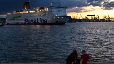 Stena line feribotlarında aksama: yolcular saatlerce bekletildi 9 Stena line feribotlarinda aksama yolcular saatlerce bekletildi 55450