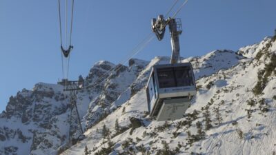 Tatra daglari nda kar kalinligi 1 metreyi asti turizm potansiyeli artiyor 56064