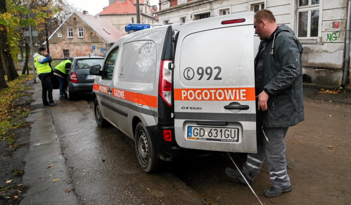 Tczew de okulda gaz kokusu 481 kisi tahliye edildi 50647