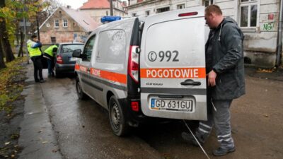 Tczew de okulda gaz kokusu 481 kisi tahliye edildi 50647