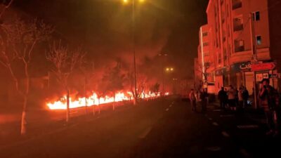 Tehran daki hava kirliligi uzmanlari endiselendiriyor 51149