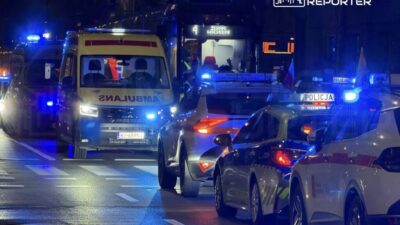 Tramvayın çarpması sonucu yaya ağır yaralandı, marszałkowska'da trafik durdu 4 Tramvayin carpmasi sonucu yaya agir yaralandi marsza kowska da trafik durdu 50581