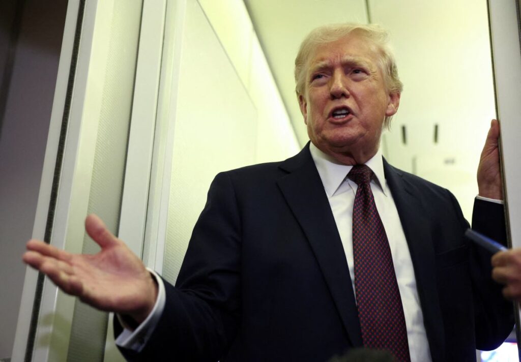 trump i ran ile muzakere i stegi var ancak teheran daki yonetim belirsizligi devam ediyor 51841